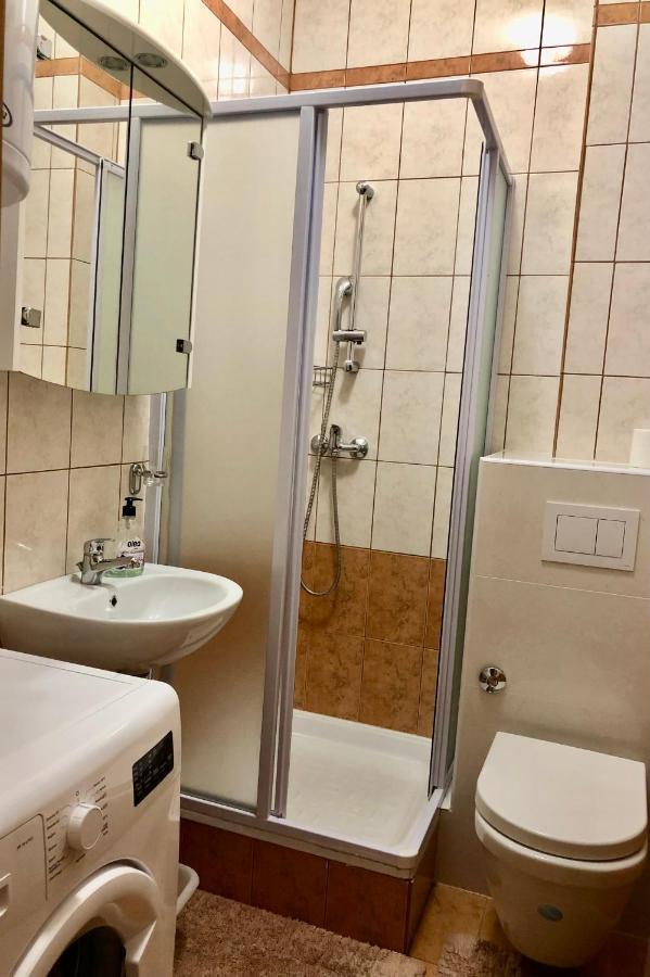 Amz Ap4 Apartment Jadranovo Ngoại thất bức ảnh